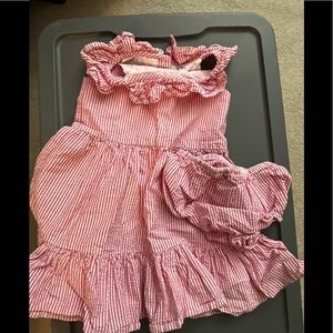 Ralph Lauren girls dress